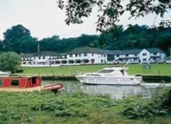 Island Barn Reservior Sailing Club, West Molesey, Surrey