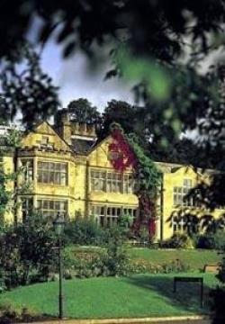 Marriott Hollins Hall Hotel & Country Club, Shipley, West Yorkshire