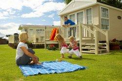 Felixstowe Beach Holiday Park, Felixstowe, Suffolk