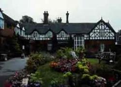 Chimney House Hotel, Sandbach, Cheshire