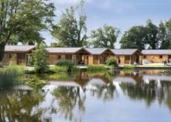 Bron Eifion Lodges, Welshpool, Mid Wales