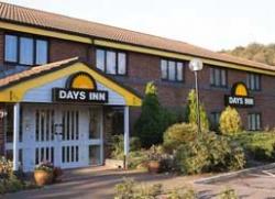 Days Inn Bristol North (Michaelwood), Dursley, Gloucestershire