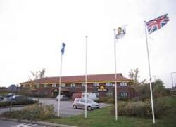 Days Inn Sheffield South M1, Woodall, South Yorkshire