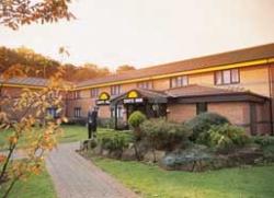 Days Inn Warwick North, Warwick, Warwickshire