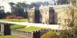 Prideaux Place, Padstow, Cornwall