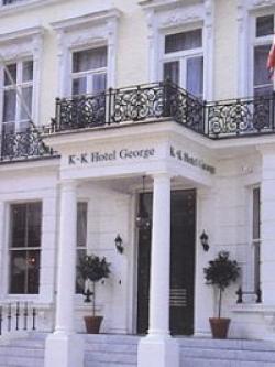 K + K Hotel George, Earls Court, London