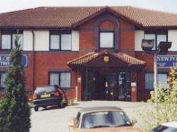 Newport Lodge Hotel, Newport, South Wales