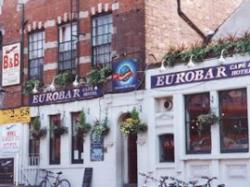 Eurobar Cafe & Hotel, Oxford, Oxfordshire