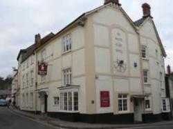 White Hart Hotel, Taunton, Somerset