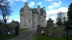 Barcaldine Castle, Oban, Argyll