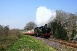 Bodmin & Wenford Railway, Bodmin, Cornwall