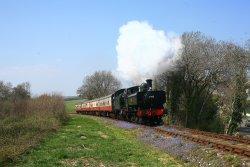 Bodmin & Wenford Railway, Bodmin, Cornwall