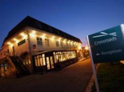 Crossroads Lodge, Scorrier, Cornwall