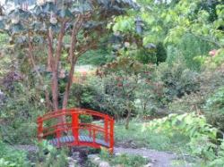 Kinlochlaich Gardens, Appin, Argyll