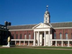 Royal Hospital Chelsea, Chelsea, London