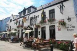 Black Boy Inn, Caernarfon, North Wales