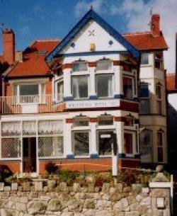 Whitehall Hotel, Colwyn Bay, North Wales