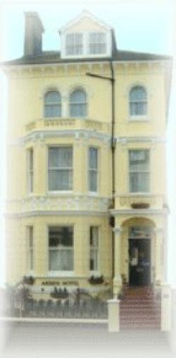 Arden Hotel, Eastbourne, Sussex