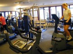 Invigor8 Health & Fitness, Burnley, Lancashire