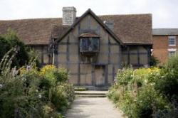 Shakespeare Houses, Stratford-upon-Avon, Warwickshire
