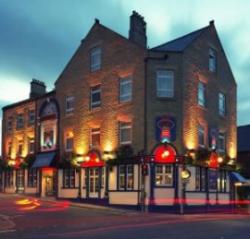 Churchills Hotel, Barnsley, South Yorkshire