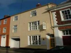 Angel Guesthouse, Tiverton, Devon