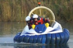 Glide3 Hovercraft Experience, Basildon, Essex