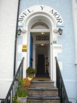 Awel y Môr Guest House, Aberdovey, North Wales