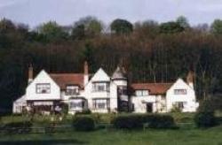 Fauhope House, Melrose, Borders