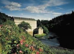 New Lanark Mill Hotel, Lanark, Lanarkshire