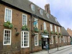 Saracens Head Hotel, Towcester, Northamptonshire