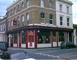 Landor Theatre, Brixton, London