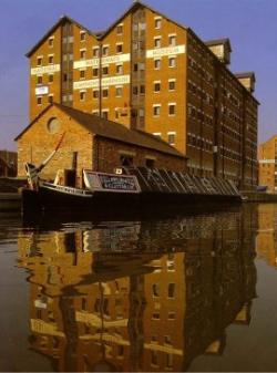 Gloucester Waterways Museum, Gloucester, Gloucestershire