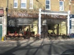 The Wine Bar, Twickenham, London