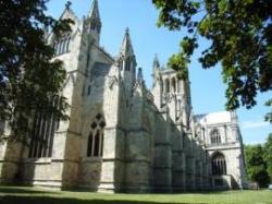 Selby Abbey, Selby, North Yorkshire