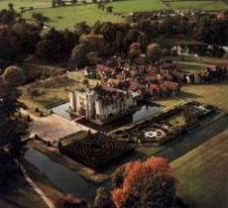 Hever Castle and Gardens, Edenbridge, Kent