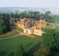 Rockingham Castle, Market Harborough, Leicestershire