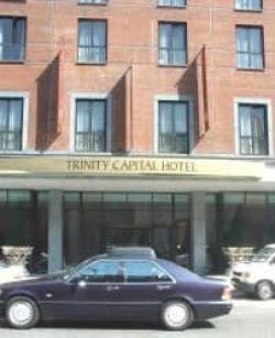 Trinity Capital Hotel, Dublin, Dublin