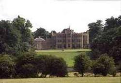 Rousham Park House and Garden