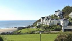 Watersmeet Hotel, Woolacombe, Devon