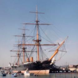 Portsmouth Historic Dockyard, Portsmouth, Hampshire