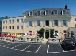 Les Rocquettes Hotel, St Peter Port, Guernsey