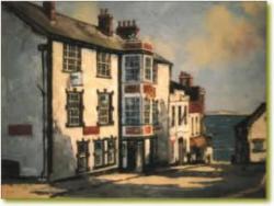 Royal Lion Hotel, Lyme Regis, Dorset