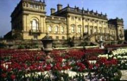 Harewood House, Leeds, West Yorkshire