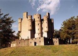 Braemar Castle, Braemar, Grampian