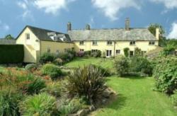 Hawkwell Farmhouse, Dulverton, Somerset