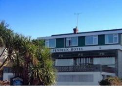 Pendeen Hotel, Porth, Cornwall