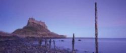 Lindisfarne Castle, Holy Island, Northumberland