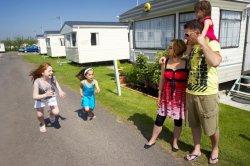 Harts Holiday Park, Isle of Sheppey, Kent