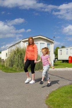 Marlie Farm Holiday Park, New Romney, Kent